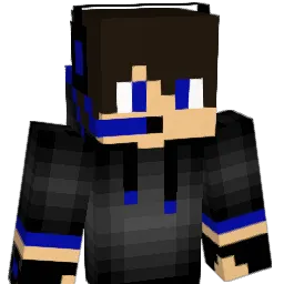 GameHero_YT Minecraft avatar bust