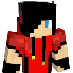 GameHunterr Minecraft avatar bust
