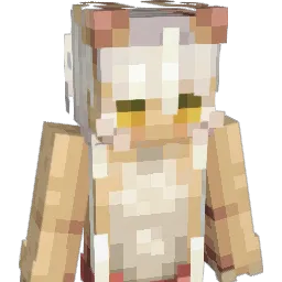 GameJumper Minecraft avatar bust