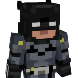 GameKnight92 Minecraft avatar bust