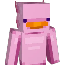 GameLuna5876 Minecraft avatar bust