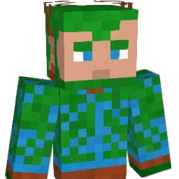 GameLycan Minecraft avatar bust