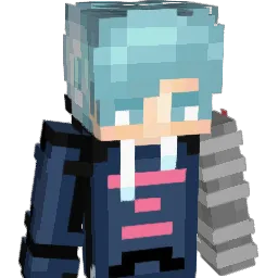 GameMasterRowell Minecraft avatar bust