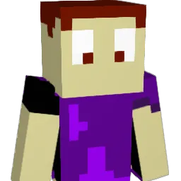 GameMeister08 Minecraft avatar bust