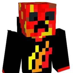 GameMusician20 Minecraft avatar bust
