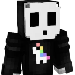 GameOnATX6 Minecraft avatar bust