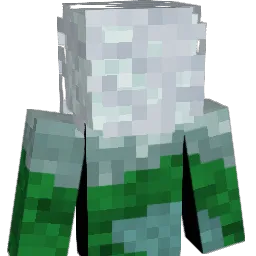GameOrShame Minecraft avatar bust