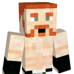 GameOver08's Minecraft skin