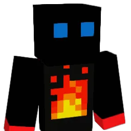 GameOver1751's Minecraft skin