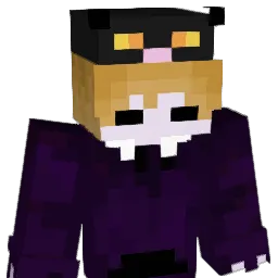 GamePaigeHQ Minecraft avatar bust