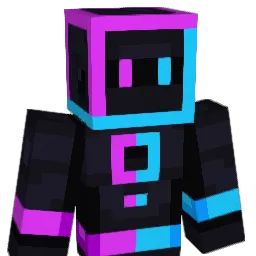 GamePlayKing Minecraft avatar bust