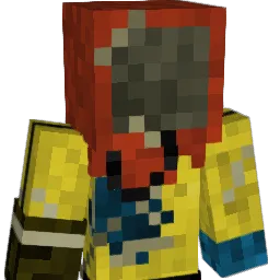GamePoint's Minecraft skin