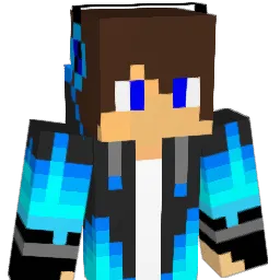 GamePro3665's Minecraft skin