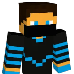 GameProOfPvpYTB Minecraft avatar bust