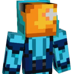 GameRC4 Minecraft avatar bust