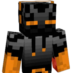 GameRight's Minecraft skin