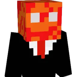 GameRun's Minecraft skin