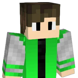 GameSaudavel's Minecraft skin