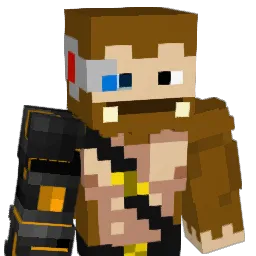 GameShinobi Minecraft avatar bust