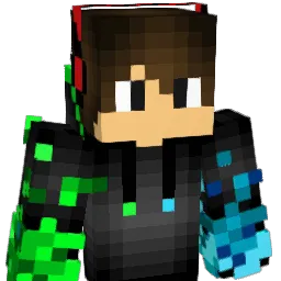 GameSideTv's Minecraft skin