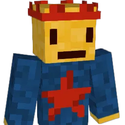 GameStaPower Minecraft avatar bust