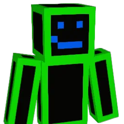 GameStateHD Minecraft avatar bust