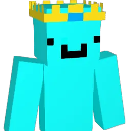 GameString19040 Minecraft avatar bust
