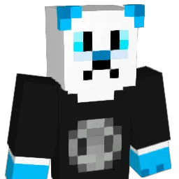 GameTheCupDog Minecraft avatar bust