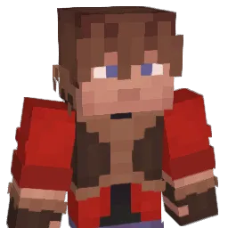 GameThrasher Minecraft avatar bust