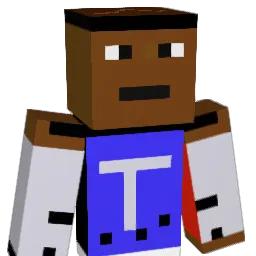 GameTumbler Minecraft avatar bust
