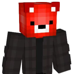 GameTuner's Minecraft skin