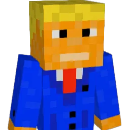 GameVentje Minecraft avatar bust