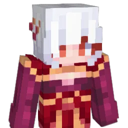 GameWithDel Minecraft avatar bust