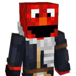 GameWithRowan Minecraft avatar bust