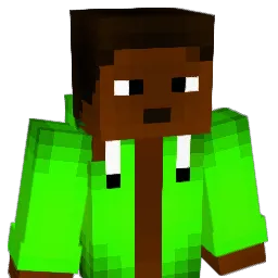 GameXionZ Minecraft avatar bust