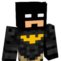 GameZord Minecraft avatar bust