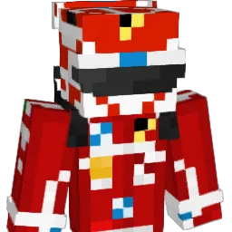 Game_Exel's Minecraft skin
