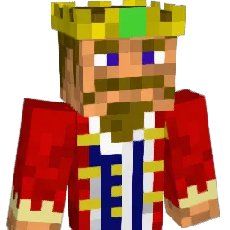 Game_Fever Minecraft avatar bust