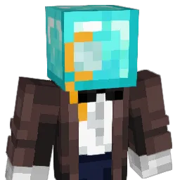 Game_Pharaoh Minecraft avatar bust