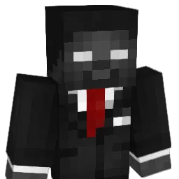 Game_Type Minecraft avatar bust