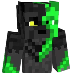 Game_over78 Minecraft avatar bust