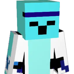 Gamebeast12 Minecraft avatar bust