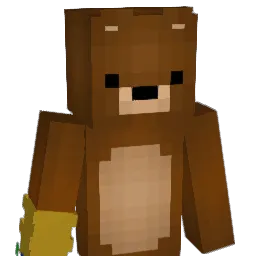 Gamebeer's Minecraft skin