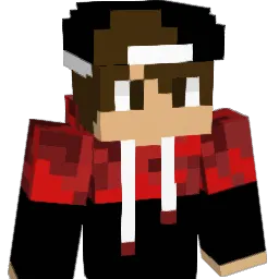 Gameblat Minecraft avatar bust