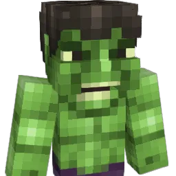 GameboyDave Minecraft avatar bust