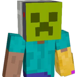 GameboysDiscord Minecraft avatar bust