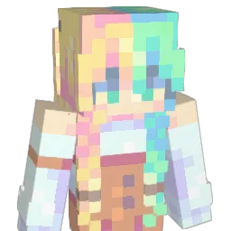 Gamechanger18 Minecraft avatar bust