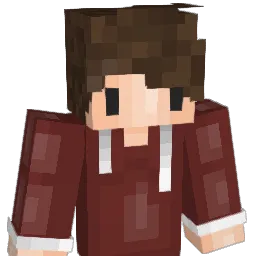 Gamecor's Minecraft skin
