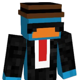Gamecrafter10 Minecraft avatar bust