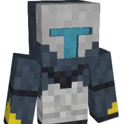 Gamecraze Minecraft avatar bust